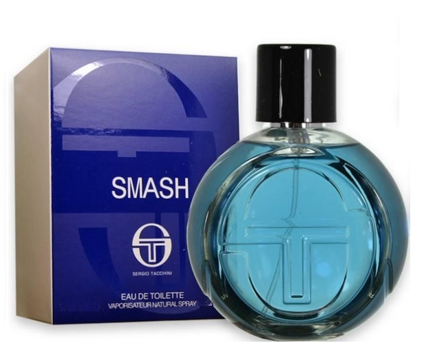 Sergio Tacchini Smash Туалетная вода мужская, 100 мл14518 Sergio Tacchini Smash Туалетная вода мужская, 100 мл14518Цветочные, цитрусовые. Кардамон, кедр, цветок апельсина, амбра, бобы тонка, мускус, лайм, юзу, яблоко.
