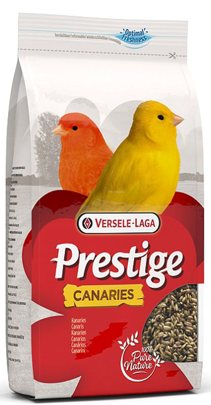 Корм для канареек Versele-Laga Prestige Canaries, 1 кг421040 Корм для канареек Versele-Laga Prestige Canaries, 1 кг421040Традиционная смесь Versele-Laga Prestige Canaries для всех видов канареек. Содержит необходимые питательные вещества. Идеально подходит для певчих канареек. Состав: канареечное семя 63 %, семена рапса 19 %, сурепица 6 %, семена льна 5 %, очищенный овес 3 %, семена конопли 2,5 %, масличный нуг 1,5 %. Вес: 1 кг. Товар сертифицирован.