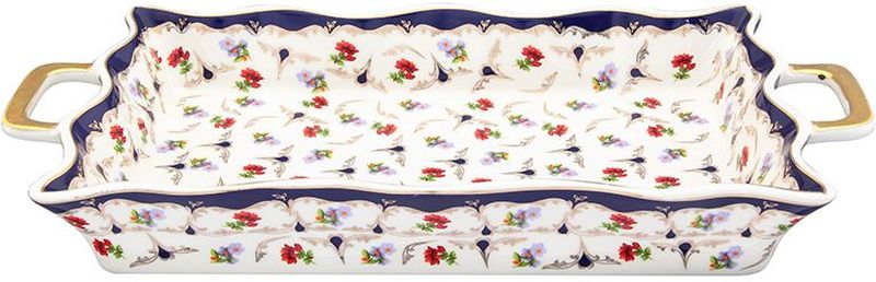 Хлебница Elan Gallery Цветочек, 30 х 14,5 х 4 см504082 Хлебница Elan Gallery Цветочек, 30 х 14,5 х 4 см504082Удобное красивое блюдо с высокими бортами и двумя ручками из коллекции Цветочек. Блюдо можно использовать не только для хлеба, но и для любой другой выпечки и разнообразных блюд. Изделие имеет подарочную упаковку, станет желанным подарком для Ваших близких. Объем 750 мл.