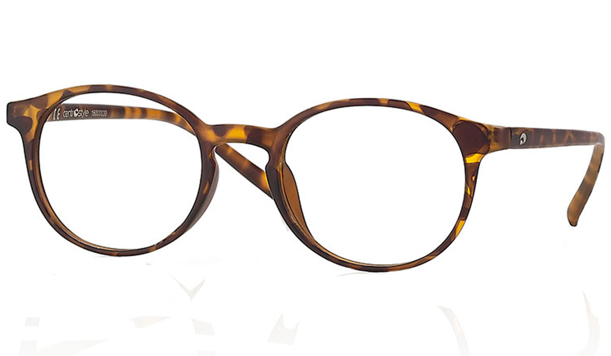 CentroStyle Очки для чтения +1.00, цвет: коричневый60850 CentroStyle Очки для чтения +1.00, цвет: коричневый60850Готовые очки для чтения - это очки с плюсовыми диоптриями, предназначенные для комфортного чтения для людей с пониженной эластичностью хрусталика. Очки итальянской марки Centrostyle - это модные и незаменимые в повседневной жизни аксессуары. Более чем двадцати летний опыт дизайнеров компании CentroStyle гарантирует комфорт и качество.