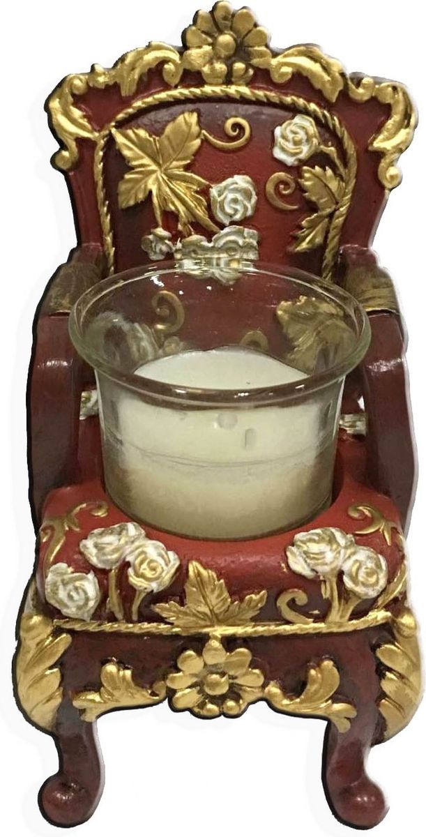 Подсвечник декоративный Magic Home, цвет: красный , 6,5 х 6 х 10 см44566 Подсвечник декоративный Magic Home, цвет: красный , 6,5 х 6 х 10 см44566Подсвечник декоративный Красный (из полирезины). Оригинальный дизайн и красочное исполнение безусловно порадует обладателя. Подсвечник внесет в интерьер любого дома элемент необычности, создать атмосферу загадочности и изысканности.