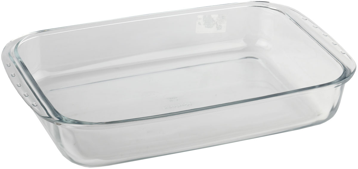 Форма для запекания Marinex, прямоугольная. MC165389MC165389 Форма для запекания Marinex, прямоугольная. MC165389MC165389Стеклянная форма для запекания жаропрочная Marinex подходит для использования в духовках, микроволновых печах, холодильных и морозильных камерах, посудомоечных машинах.