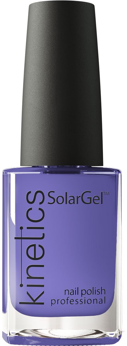 Kinetics Профессиональный лак SolarGel Polish 15 мл, тон 369KNP369 Kinetics Профессиональный лак SolarGel Polish 15 мл, тон 369KNP369Новое поколение профессиональных гелевых лаков для ногтей, которые наносятся как обычный лак, а выглядят как гель. Ультра модные и классические цвета, поражают своей стойкостью и разнообразием оттенков. Стойкость до 10 дней, не требует специальной сушки в UV/LED лампе. Рекомендуется использовать с верхним покрытием SolarGel Top Coat.