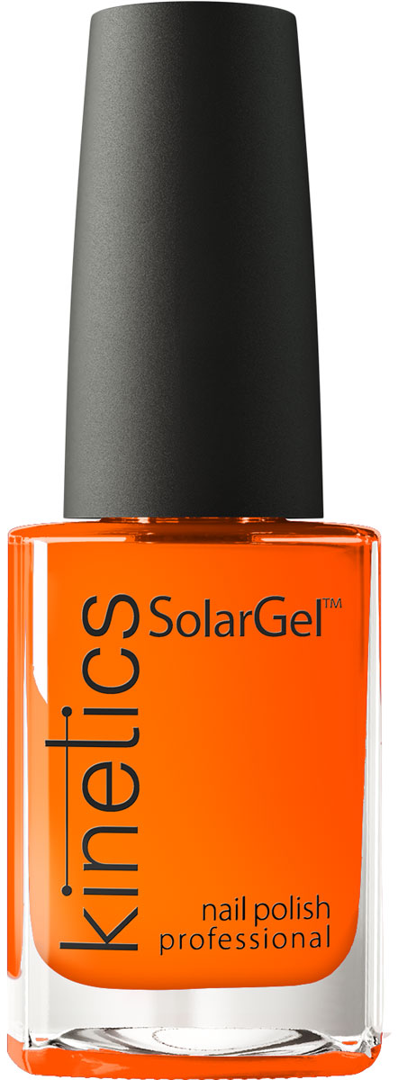 Kinetics Профессиональный лак SolarGel Polish 15 мл, тон 029KNP371 Kinetics Профессиональный лак SolarGel Polish 15 мл, тон 029KNP371Новое поколение профессиональных гелевых лаков для ногтей, которые наносятся как обычный лак, а выглядят как гель. Ультра модные и классические цвета, поражают своей стойкостью и разнообразием оттенков. Стойкость до 10 дней, не требует специальной сушки в UV/LED лампе. Рекомендуется использовать с верхним покрытием SolarGel Top Coat.
