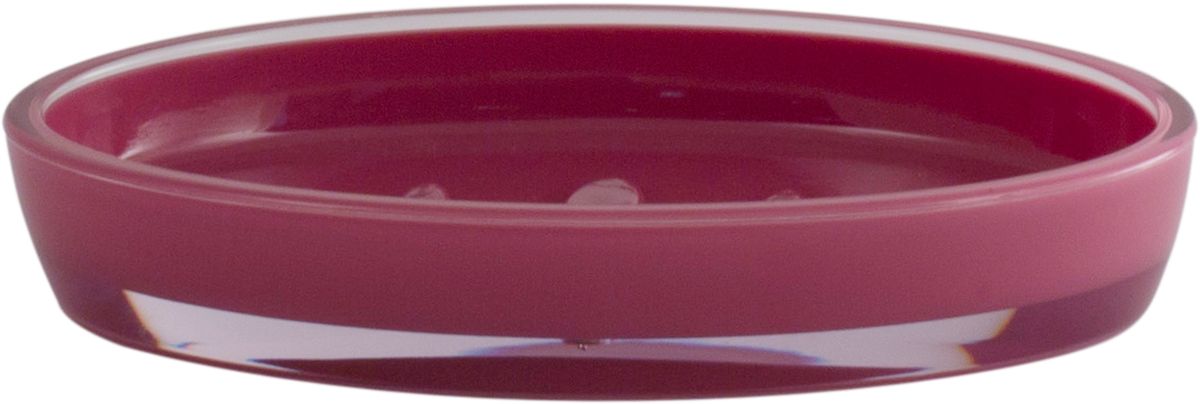 Мыльница Swensa Рондо, цвет: сливаAC-3001D-Plum Мыльница Swensa Рондо, цвет: сливаAC-3001D-PlumМыльница Рондо поможет внести свежую нотку в продуманный интерьер ванной комнаты. Ребристое дно препятствует выскальзыванию и размоканию бруска мыла, а благодаря компактным размерам и овальной форме аксессуар легко размещается на стеклянной полке, бортике ванны или уголке раковины. Влагостойкое покрытие обеспечивает надежную защиту от повышенной влажности и воздействия высоких температур, продлевая срок службы изделия.