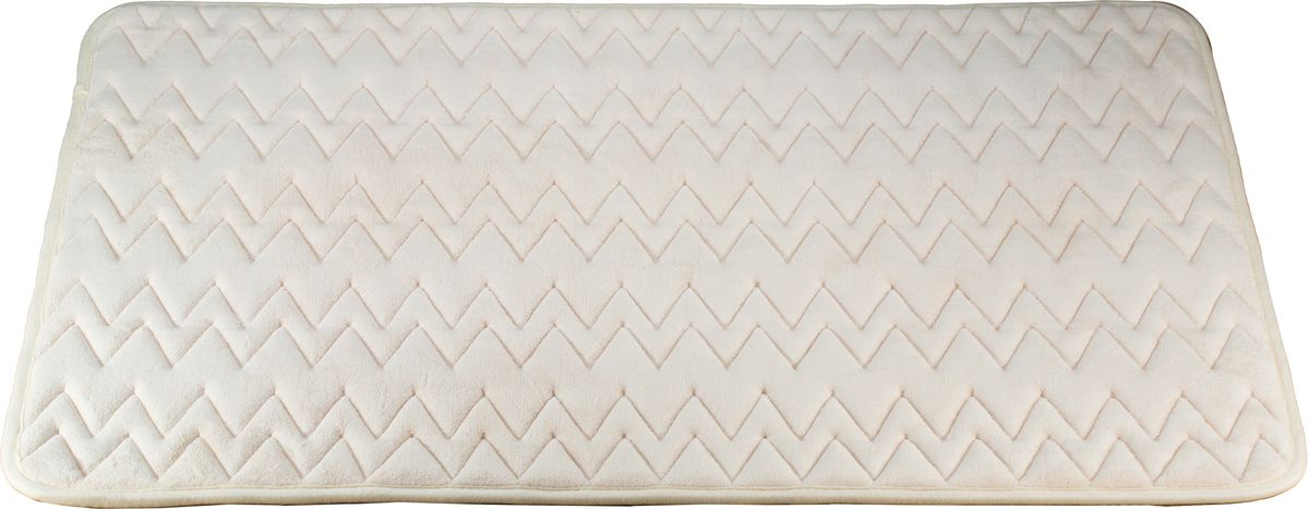 Коврик для ванной Swensa Punto. Memory Foam, цвет: айвори, 60 х 90 смSWM-6020-IVORY Коврик для ванной Swensa Punto. Memory Foam, цвет: айвори, 60 х 90 смSWM-6020-IVORYКоврик Punto подарит мягкость и комфорт после принятия душа или ванны. Рельефная поверхность изделия обеспечивает приятные тактильные ощущения и отлично впитывает влагу. Полиуретановая основа препятствует скольжению коврика по влажному напольному покрытию. Изделие не деформируется при намокании и последующем высыхании, долго сохраняет опрятный внешний вид, при необходимости — легко поддается чистке.