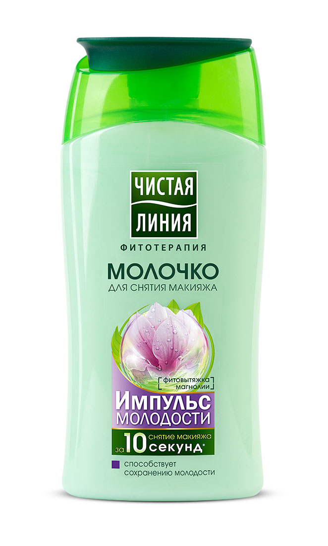 Чистая Линия Импульс молодости Молочко для снятия макияжа 150 мл67078164 Чистая Линия Импульс молодости Молочко для снятия макияжа 150 мл67078164Чистая линия- российская марка-производитель косметики на основе фитотерапии с впечатляющей историей. Ее миссия - беречь и заботиться о естественной красоте и здоровье российских женщин, делая их жизнь счастливее с каждым днем. Сегодня, Чистая линия – это самый большой бренд самой большой страны в мире. Институт Чистая линия — это передовой центр российской косметологии по изучению полезных свойств растений и их эффективного воздействия на кожу и волосы. Чистая линия — единственный косметический бренд с концепцией натуральности, основанный на строгих принципах фитотерапии. В разработке продуктов бренда мы руководствуемся следующими принципами фитотерапии: Не все растения обладают одинаково полезными свойствами. Например, экстракт алоэ не дает того же антивозрастного эффекта, что экстракт вербены. Растения необходимо правильно собирать и обрабатывать. Листья толокнянки, к примеру, надо собирать в период цветения. Чтобы экстракты в составе продукта не спорили, а...