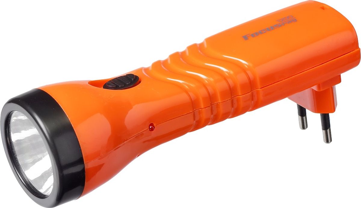 Фонарь ручной FOCUSray. FR-1200FR-1200 Фонарь ручной FOCUSray. FR-1200FR-1200Источник питания - свинцово-кислотный аккумулятор 4v0,4Ah Источник света 1 W Время работы до 180 мин Дальность освещения до 200 метров Торговая упаковка: блистер; . Вcтроенная зарядка от сети 220 В