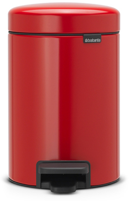 Мусорный бак с педалью Brabantia NewIcon, 3 л. 112140112140 Мусорный бак с педалью Brabantia NewIcon, 3 л. 112140112140Этот небольшой изящный бак на 3 литра гарантирует большое преображение вашего самого маленького помещения в доме! Бесшумный – плавное закрывание крышки и необыкновенно мягкий ход педали. Не пропускает запах – плотно прилегающая крышка. Устойчивый – специальное устройство, предотвращающее опрокидывание бака. Не повреждает пол – нескользящее основание. Удобная очистка –съемное внутреннее пластиковое ведро. Всегда опрятный вид – в комплекте идеально подходящиепо размеру мешки для мусора PerfectFit (размер A). Изготовлен на 40% из переработанных материалов, подлежит вторичной переработке вместе с упаковкой на 98%. 10 лет гарантии. Сертификат соответствия концепции регенерации Cradle to Cradle. Brabantia c заботой о вашем доме и планете. Добрые дела сегодня – залог счастливого завтра. Мусорные баки с педалью newIcon не только безупречно красивы, они еще и надежные работники! Покупая этот бак, вы вносите вклад в крупнейший проект по очистке мирового...