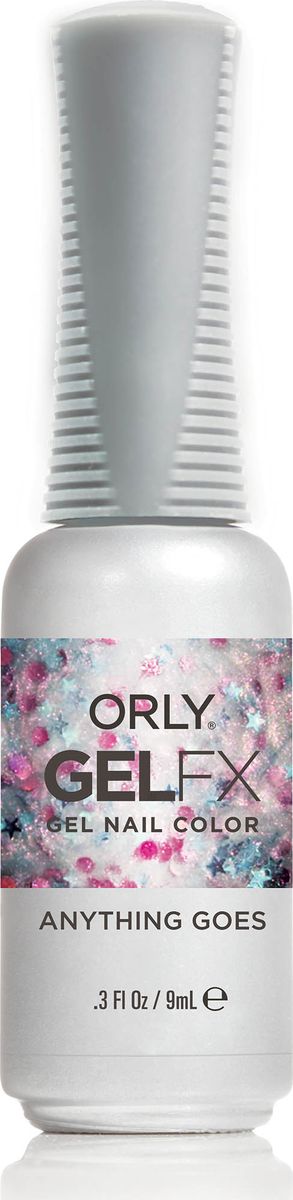 Orly Гель-лак для ногтей Gel FX 924 La La Land Anything Goes Gel FX30924 Orly Гель-лак для ногтей Gel FX 924 La La Land Anything Goes Gel FX30924Профессиональная система гель-маникюра GELFX содержит витамины A, Е и В5, исключает возникновение проблем с ногтями, обладает свойством выравнивания ногтей, и главное, дарит невероятно стойкий маникюр на целых две недели. Палитра с рейтинговыми оттенкамиOrly позволяет с легкостью подобрать нужный цвет к новому образу.
