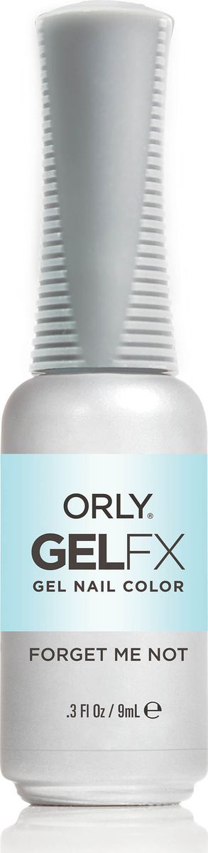 Orly Гель-лак для ногтей Gel FX 926 La La Land Forget Me Not Gel FX30926 Orly Гель-лак для ногтей Gel FX 926 La La Land Forget Me Not Gel FX30926Профессиональная система гель-маникюра GELFX содержит витамины A, Е и В5, исключает возникновение проблем с ногтями, обладает свойством выравнивания ногтей, и главное, дарит невероятно стойкий маникюр на целых две недели. Палитра с рейтинговыми оттенкамиOrly позволяет с легкостью подобрать нужный цвет к новому образу.