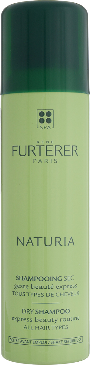 Rene Furterer Naturia Шампунь сухой, для частого применения, 150 мл3282779073578 Rene Furterer Naturia Шампунь сухой, для частого применения, 150 мл3282779073578Сухой шампунь помогает очистить волосы без использования воды. Уникальное сочетание двух видов абсорбента позволяет впитывать излишки кожного жира и уменьшать следы загрязнения. Шампунь легко удаляется с поверхности головы и волос, возвращая ощущение свежести и комфорта. Подходит для всех типов волос и для использования в любых условиях.
