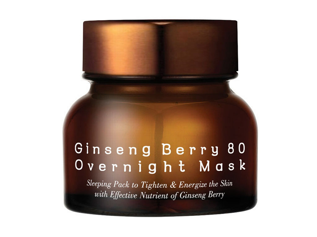 PurehealS Ночная маска для лица Ginseng Berry 80, 100 млpur3 PurehealS Ночная маска для лица Ginseng Berry 80, 100 млpur3Пока вы спите, питательный экстракт ягод женьшеня, богатый гинзенозидом, проникает в глубокие слои, уплотняет и подтягивает кожу. Ночная маска на 80% состоит из экстракта ягод женьшеня, который наполняет энергией, увлажняет и осветляет кожу, обеспечивая сияющий и здоровый вид уже к утру, обеспечивая омолаживающий эффект 24/7!