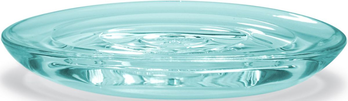 Мыльница Umbra Droplet, цвет: морская волна, 3 х 9 х 10 см020162-276 Мыльница Umbra Droplet, цвет: морская волна, 3 х 9 х 10 см020162-276Функциональность мыльницы неоспорима - именно она защищает нашу раковину от мыльных подтеков и пятен. А как насчет дизайна? В Umbra уверены: такой простой и ежедневно используемый предмет должен выглядеть лаконично, но необычно. Ведь в небольшой ванной комнате не должно быть ничего вызывающе яркого. Немного экспериментировав с формой, дизайнеры создали эффектную стеклянную мыльницу Droplet, которая придется кстати в любом доме!