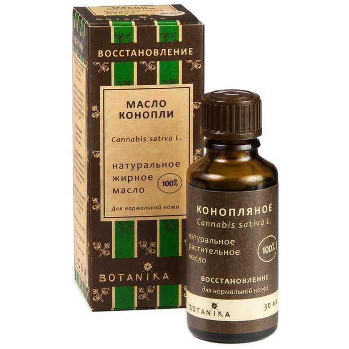 Botanika жирное масло Конопли для всех типов кожи, 30 мл00007820 Botanika жирное масло Конопли для всех типов кожи, 30 мл00007820Подходит для качественного домашнего ухода за кожей любого типа, при регулярном использовании заметно оздоравливает эпидермис Восстанавливает обезвоженную увядающую кожу, возвращает ей мягкость и эластичность благодаря высоким влагоудерживающим способностям своего состава Предохраняет кожу от преждевременного старения, сокращая имеющиеся морщинки и препятствуя образованию новых, разглаживая кожу и выравнивая рельеф Успокаивает воспаленную, поврежденную кожу, склонную к дерматитам и высыпаниям, проявляя свои высокие регенерирующие характеристики Борется с типичными проблемами жирной, пористой кожи, регулируя работу сальных желез, сужая и очищая поры, устраняя жирный блеск Укрепляет стенки капилляров и уменьшает сосудистый рисунок, демонстрируя свое антикуперозное свойство Оберегает кожу рук и лица от обветривания, огрубения и шелушения в холодное время года Защищает кожу и волосы от травмирующего воздействия ультрафиолета Придает сухим волосам сияние,...