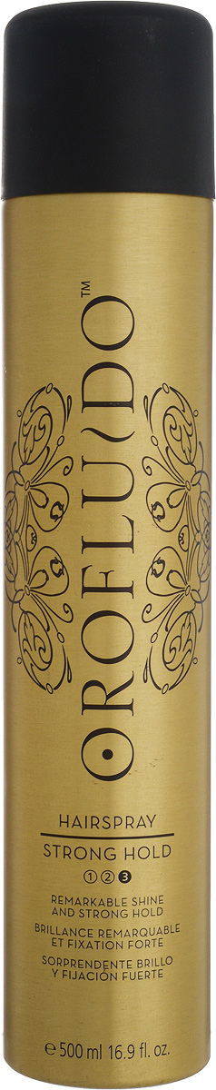 Orofluido Лак для волос Hair Spray 500 мл7220203000 Orofluido Лак для волос Hair Spray 500 мл7220203000Orofluido Hair Spray новинка в мире стайлинга. Обеспечивает волосам великолепное сияние, сильную фиксацию и приятный амбровый аромат. Активные компоненты с эффектом текстурирования, содержащиеся в составе формулы, улучшают эластичность волос. Сочетание плёнкообразующих ингредиентов новейшего поколения позволяет добиться оптимальной степени фиксации волос и их лёгкого расчёсывания. Орофлуидо Хейр Спрей обладает нежным амбровым ароматом с нотками ванили, который мгновенно очаровывает и переносит в таинственный мир восточных пряностей. УВАЖАЕМЫЕ КЛИЕНТЫ! Обращаем ваше внимание на возможные изменения в дизайне упаковки. Качественные характеристики товара и его размеры остаются неизменными. Поставка осуществляется в зависимости от наличия на складе.