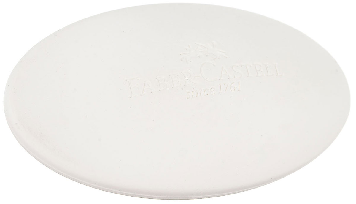 Faber-Castell Ластик Космо182340 Faber-Castell Ластик Космо182340Ластик Faber-Castell Космо станет незаменимым аксессуаром на рабочем столе не только школьника или студента, но и офисного работника. Оригинальная эргономичная форма; пригоден для простых и цветных карандашей; не содержит ПВХ.