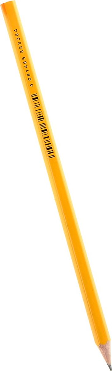 Erich Krause Карандаш чернографитный Amber 100789602 Erich Krause Карандаш чернографитный Amber 100789602Шестигранный карандаш, HB