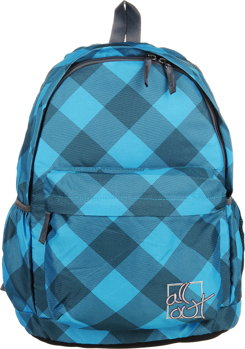 Hama Рюкзак All Out Luton Blue Dream Check серый голубой129218 Hama Рюкзак All Out Luton Blue Dream Check серый голубой129218Рюкзак All Out Luton Blue Dream Check полиэстер серый/голубой