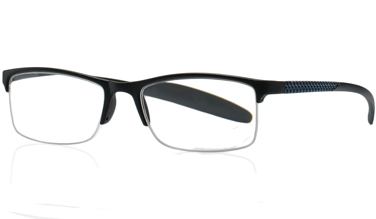 Kemner Optics Очки для чтения +2,5, цвет: черный42609/4 Kemner Optics Очки для чтения +2,5, цвет: черный42609/4Готовые очки для чтения - это очки с плюсовыми диоптриями, предназначенные для комфортного чтения для людей с пониженной эластичностью хрусталика. Компания Kemner Optics уже больше 20 лет поставляет готовую оптику на европейский рынок. Надежность и качество очков Kemner Optics проверено годами.