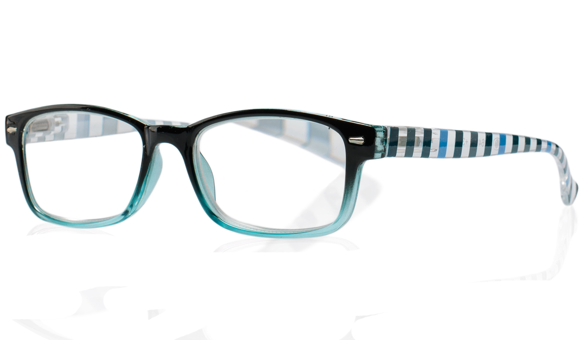 Kemner Optics Очки для чтения +2,0, цвет: голубой42640/3 Kemner Optics Очки для чтения +2,0, цвет: голубой42640/3Готовые очки для чтения - это очки с плюсовыми диоптриями, предназначенные для комфортного чтения для людей с пониженной эластичностью хрусталика. Компания Kemner Optics уже больше 20 лет поставляет готовую оптику на европейский рынок. Надежность и качество очков Kemner Optics проверено годами.