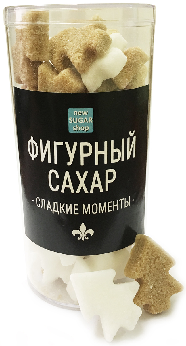 Сладкие моменты Ёлочки фигурный сахар в тубе, 120 г00-00000040 Сладкие моменты Ёлочки фигурный сахар в тубе, 120 г00-00000040Производитель делает с любовью своими руками оригинальные формы для вашего стола, юбилея или в подарок. Порадуйте себя и своих близких оригинальными формами сахара. С фигурным сахаром ваше чаепитие будет неповторимым.