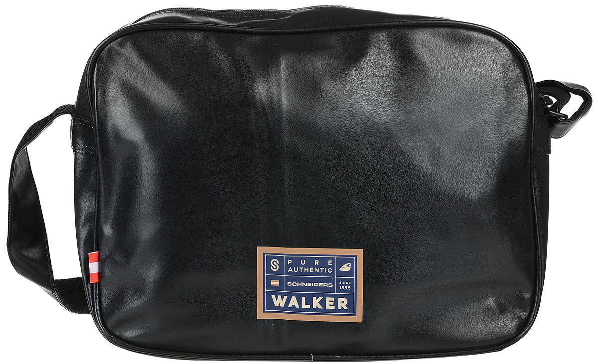 Walker Сумка школьная Square42259/80 Walker Сумка школьная Square42259/80Прочная и вместительная школьная сумка Walker Square станет надежным спутником для школьников и студентов. Она выполнена из прочного износостойкого материала высокого качества и оформлена оригинальным принтом. Сумка имеет два отделения: внешнее и внутреннее, которые закрываются на застежки-молнии. Внутри главного отделения расположены два небольших кармашка для различных школьных принадлежностей. Сумка имеет наплечный ремень с регулирующейся лямкой.