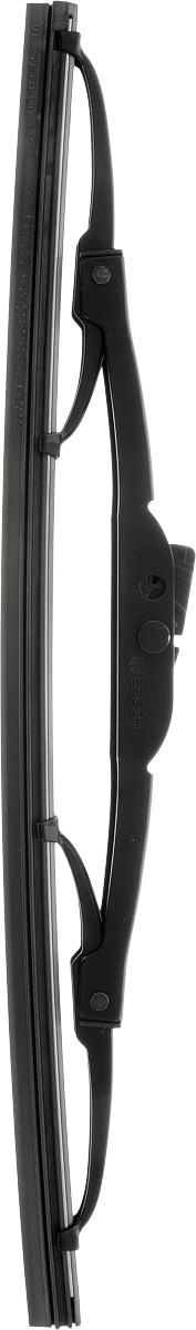 Щетка стеклоочистителя Bosch H280, каркасная, задняя, длина 28 см3397018802 Щетка стеклоочистителя Bosch H280, каркасная, задняя, длина 28 см3397018802Щетка Bosch H406, выполненная по современной технологии из высококачественных материалов, предназначена для установки на заднее стекло автомобиля. Отличается высоким качеством исполнения и оптимально подходит для замены оригинальных щеток, установленных на конвейере. Обеспечивает качественную очистку стекла в любую погоду. Тип крепления: 1.