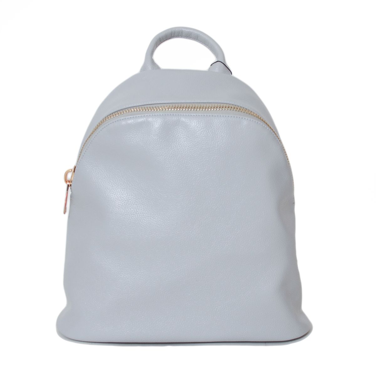 Рюкзак женский Flioraj, цвет: серый. 2137-12137-1 grey Рюкзак женский Flioraj, цвет: серый. 2137-12137-1 greyЗакрывается на молнию. Внутри одно отделение, один карман на молнии, два открытых кармана. Снаружи один карман на молнии. Высота ручки - 8 см.