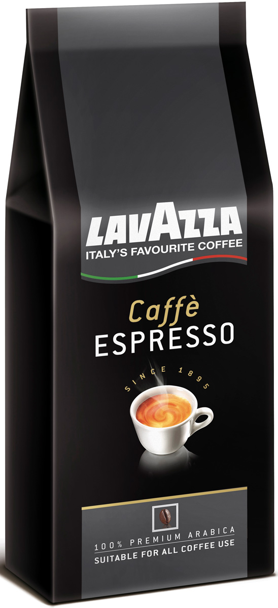 Lavazza Caffe Espresso кофе молотый, 250 г (в/у)1880 Lavazza Caffe Espresso кофе молотый, 250 г (в/у)1880Lavazza Caffe Espresso изготовлен из стопроцентной арабики высшего сорта, завезенной из Центральной Америки и Африки. Кофе обладает крепким,насыщенным вкусом и пряным ароматом.