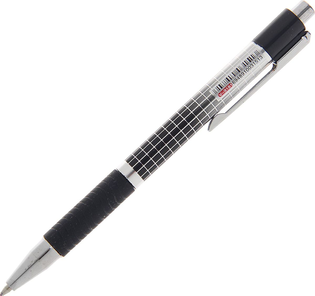 Vinson Ручка шариковая Vinson синяя1275446 Vinson Ручка шариковая Vinson синяя1275446Ручка с масляными чернилами — это модернизированная, но хорошо знакомая всем шариковая ручка. В отличие от обычных, она пишет мягко и плавно. Подобный эффект достигается за счет уникальной формулы с большим содержанием масла. Пользоваться ею — одно удовольствие. Такой аксессуар незаменим для тех, кто много пишет. Идеально подходит для школьников, студентов и офисных работников. Ручкой легко делать записи на ходу или в машине. Чернила не потекут и не размажутся. А еще они не замерзают при низкой температуре. Это качество особенно полезно тем, кто работает в неотапливаемых помещениях (холодные склады, производства) или тем, чья работа связана с командировками или поездками по городу (торговые представители, водители-экспедиторы и т. д. ). Данная модель пишет даже на нестандартных пористых поверхностях, например на салфетках. Мы рекомендуем использовать эту письменную принадлежность в школах, ведь она значительно уменьшает нагрузку, и рука меньше устает. Это особенно важно для учеников...