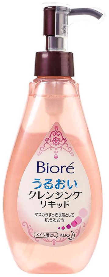 Biore Сыворотка для умывания и снятия макияжа, 230 мл39661014 Biore Сыворотка для умывания и снятия макияжа, 230 мл39661014Идеальное средство для тех, у кого нет времени для многоступенчатого очищения лица. Уникальная формула, состоящая на 40% из увлажняющей сыворотки, нежно удаляет даже водостойкий макияж и сохраняет кожу увлажненной, свежей и сияющей. Не требует дополнительного умывания другими средствами.