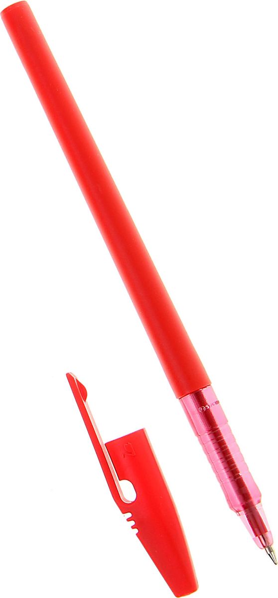 Stabilo Ручка шариковая Liner 808 красная1060338 Stabilo Ручка шариковая Liner 808 красная1060338Шариковая ручка Stabilo Liner с заменяемым стержнем — удобный и практичный инструмент, отличающийся надежностью и длительностью письма. Специальная технология фиксирования пишущего шарика защищает от утечки чернил, обеспечивает тонкую аккуратную линию и мягкое скольжение. Технические данные: толщина линии F — 0,3 мм.