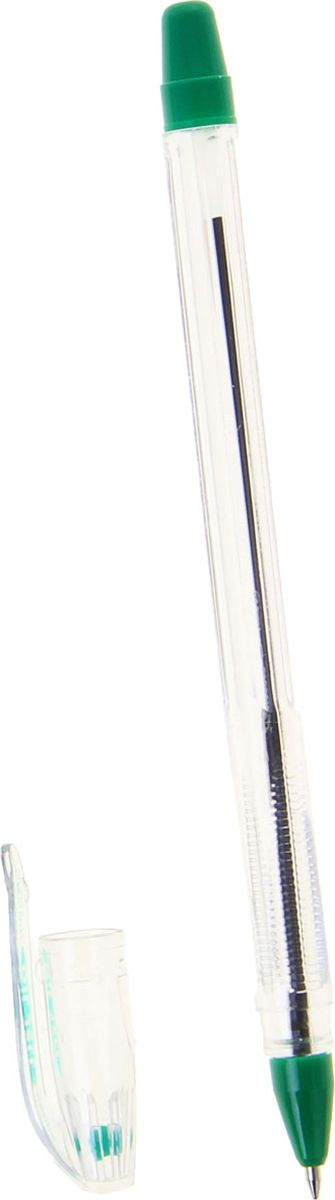 Crown Ручка шариковая OJ-500 зеленая1088422 Crown Ручка шариковая OJ-500 зеленая1088422Шариковая ручка Crown имеет чернила на масляной основе, они гарантируют мягкое ровное письмо даже при низких температурах. Ручка великолепно пишет при - 25 C, не теряя качеств, и даже выдерживает охлаждение до - 35С. Удобный трехгранный корпус в зоне захвата.