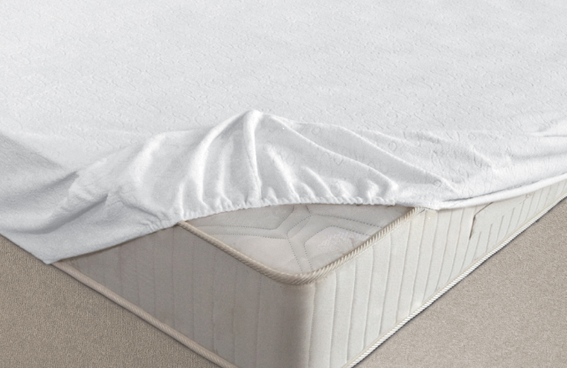 Простыня на резинке Ecotex Aquastop. Bamboo, 80 х 200 смПВБ08 Простыня на резинке Ecotex Aquastop. Bamboo, 80 х 200 смПВБ08Натяжные водонепроницаемые простыни «Aquastop»- эта уникальная коллекция, с применением инновационной «дышащей» технологии термоламинирования, с возможностью стирки до 90 градусов. Данный текстиль является лучшим выбором для тех, кто стремится проявить заботу и внимание к своей семье.