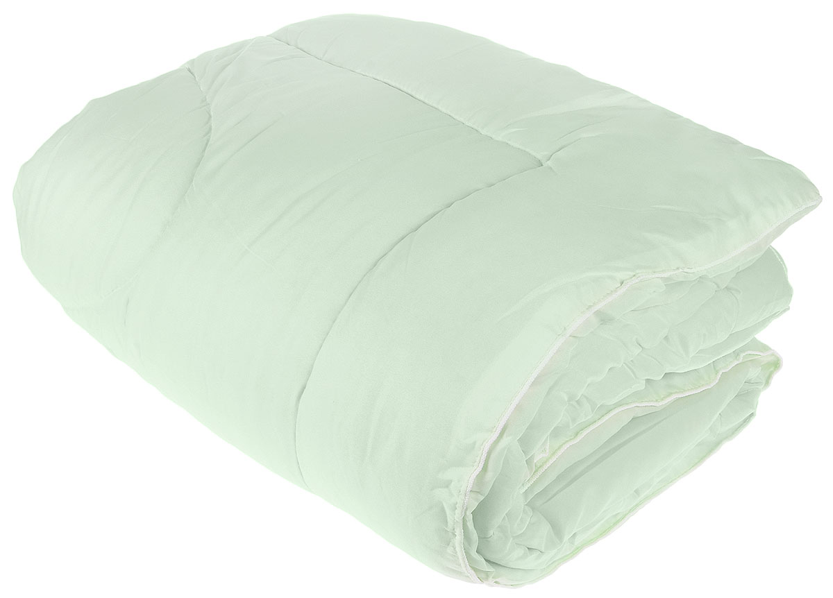 Подушка Lara Home Алоэ Вера, всесезонное, цвет: зеленый, 200 х 220 см85256 Подушка Lara Home Алоэ Вера, всесезонное, цвет: зеленый, 200 х 220 см85256Наполнитель: пласт силиконизированное волокно