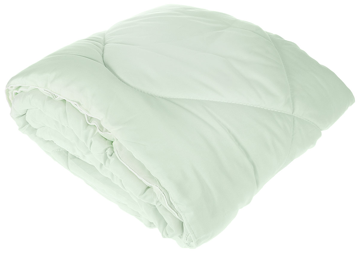 Одеяло Lara Home Bamboo, всесезонное, цвет: зеленый, 172 х 205 см87108 Одеяло Lara Home Bamboo, всесезонное, цвет: зеленый, 172 х 205 см87108Наполнитель: пласт силиконизированное волокно