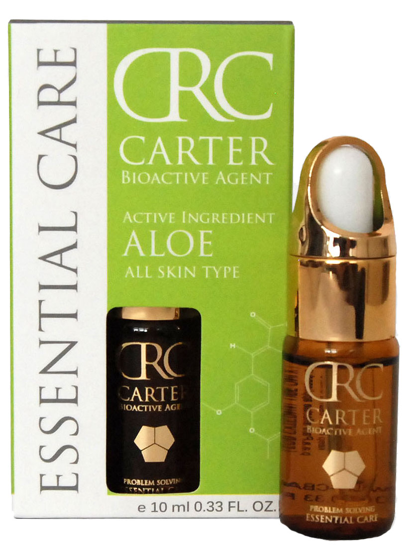 Carter Bioactive Agent сыворотка для лица с экстрактом алоэ, 10 млDRE01 Carter Bioactive Agent сыворотка для лица с экстрактом алоэ, 10 млDRE01Эффект: защищает кожу от негативного воздействия окружающей среды. Характеристики: обладает умягчающими, очищающими свойствами, помогает организму поддерживать здоровье тканей. Алоэ известно как средство, обладающее заживляющими и восстанавливающими свойствами, улучшающее кровоток и отток лимфы, активирующее функцию клеток.