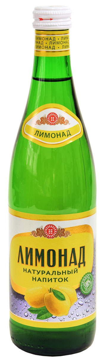 Нальчикский Лимонад, 0,5 л232-16 Нальчикский Лимонад, 0,5 л232-16Натуральный напиток сильногазированный на основе артезианской воды из Недр Кабардино-Балкарии производится на высококачественном сырье и обладает ярко выраженными прохладительными свойствами. Для приготовления Натуральных напитков используется только натуральные и экологически чистые компоненты.