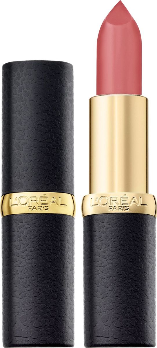 LOreal Paris Матовая губная помада Color Riche, оттенок 103, Розовая пастель, 4,5 млA9107500 LOreal Paris Матовая губная помада Color Riche, оттенок 103, Розовая пастель, 4,5 млA9107500Насыщенные оттенки помад для губ Колор Риш для абсолютно матового результата. Ухаживающая формула создает матовый эффект на губах, увлажняя их: масло камелии способствует комфортному нанесению помады, масло жожоба позволяет продукту долго оставаться на губах и не выходить за их контур. 10 самых матовых оттенков. Чувственные, изысканные, с Парижским шиком.