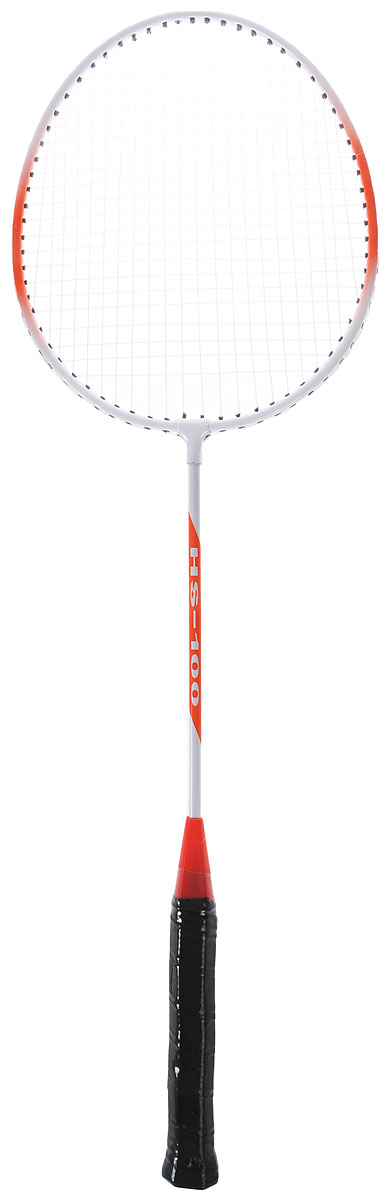 Ракетка для бадминтона Sport Elite. HS-10028265347 Ракетка для бадминтона Sport Elite. HS-10028265347Основные характеристики: Комплектность: ракетка - 1 шт., чехол - 1 шт. Материалы: ракетка - сталь, чехол - нейлоновая сетка. Цвет: белый/оранжевый/черный. Вид использования: для любительской игры в бадминтон. Страна-производитель: Китай. Упаковка: чехол-сетка. Предназначена для активного отдыха на природе. Подходит только для любительской игры.