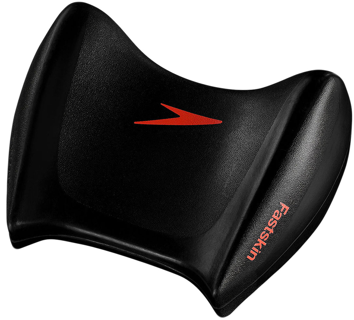 Колобашка Speedo Fastskin Pullbuoy, цвет: черный, красный, 20 х 17 х 10 см10870B441 Колобашка Speedo Fastskin Pullbuoy, цвет: черный, красный, 20 х 17 х 10 см10870B441Speedo Fastskin Pullbuoy – колобашка для профессиональных пловцов из серии инновационных аксессуаров Speedo. Аксессуар предназначен для изоляции нижней части туловища, чтобы пловец смог сосредоточиться на отработке правильной техники гребка руками. Приподнимает и помогает стабилизировать тело пловца в воде. Благодаря обтекаемой каплевидной форме не препятствует достижению максимальной скорости при плавании. Продуманная эргономичная конструкция способствует комфортной и надежной фиксации аксессуара между ногами. Специальное герметичное покрытие делает аксессуар максимально долговечным.