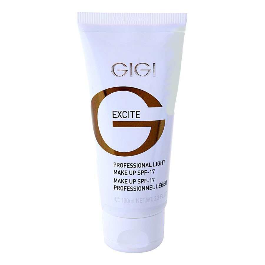 GIGI Легкая тональная основа Collection Light Make Up SPF 17 , 100 мл49047 GIGI Легкая тональная основа Collection Light Make Up SPF 17 , 100 мл49047Обеспечивает эффект свечения для кожи любого цвета. Служит универсальной основой под макияж, делая лицо матовым и гладким. Является одновременно увлажняющей эмульсией и легкой тональной основой. Обладает способностью впитывать излишки кожного жира, не сушит кожу и поддерживает оптимальный гидробаланс. Ее можно использовать несколько раз в день, чтобы поправить макияж и избавиться от нежелательного блеска. SPF 17 (cолнцезащитный фактор). Активные компоненты: Cквален, витамин Е, лецитин, гель Алоэ Вера, аллантоин, экстракт дрожжей. Результат: Поддержание оптимального гидробаланса.