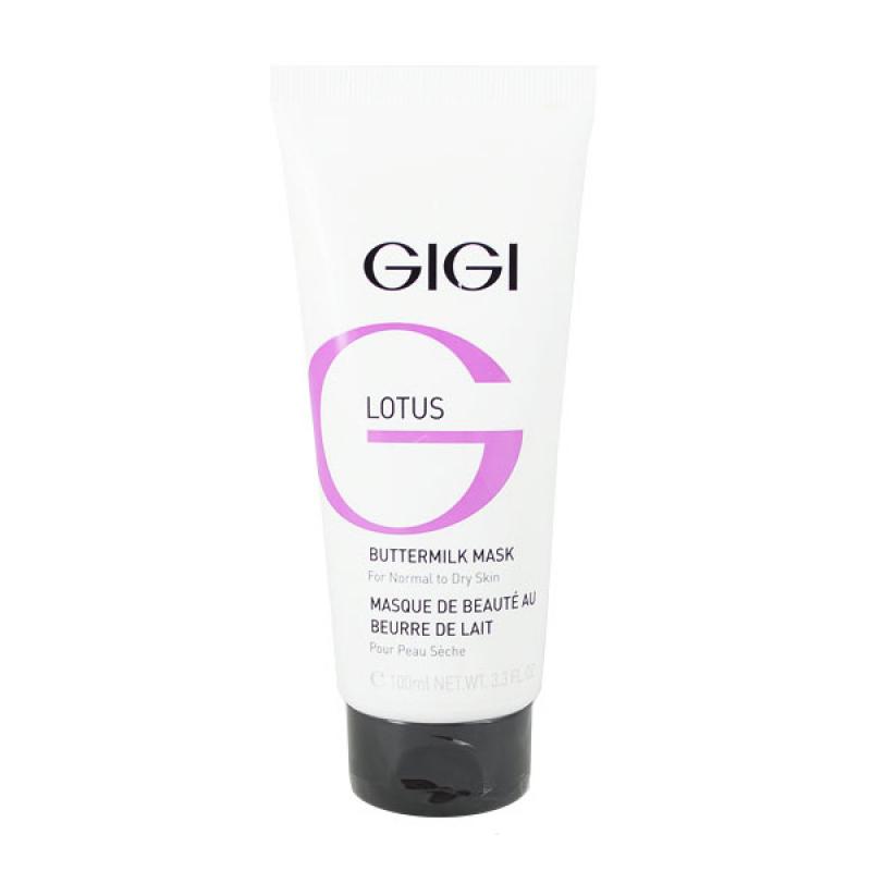 GIGI Маска молочная Lotus Beauty Mask, 100 млgi12568 GIGI Маска молочная Lotus Beauty Mask, 100 млgi12568Предназначена для Для всех типов кожи, особенно для очень сухой и обезвоженной кожи. Действие молочной маски основано на стимуляции процессов регенерации, активизации собственной антиоксидантной системы кожи, восстановлении рН кожи. Основные компоненты экстракта цветков белого лотоса, такие как крахмал, фосфолипиды, биофлавоноиды, аскорбиновая кислота и аминокислоты, смягчают и увлажняют эпидермис, укрепляют дермо-эпидермальный барьер, стимулируют синтез коллагеновых волокон, выводят шлаки. Экстракт ромашки снимает отечность и раздражение кожи, успокаивает и укрепляет сосуды. Лимонная кислота отбеливает пигментацию. Мочевина регулирует уровень гиперкератоза кожи и увлажняет ее. Использование молочной маски обеспечивает так же мощный лифтинг-эффект и обновление эпидермиса. Активные ингредиенты: Экстракт Лотоса, очищенная вода, глицерин, экстракт ромашки, мочевина, лимонная кислота.