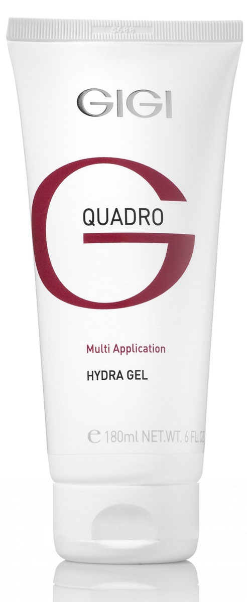 GIGI Гидрогель ионизированный Quadro Multy-Application Hydra Gel, 180 млgi20029 GIGI Гидрогель ионизированный Quadro Multy-Application Hydra Gel, 180 млgi20029Увлажняющий проводящий гель GIGI Quadro, содержащий оптимальную концентрацию электролитов, создает комфортные условия для прохождения электрических микроимпульсов аппарата QUADRO, равномерно проникает во Для всех типов кожи слои кожи, стимулирует кожу, глубоко увлажняет и успокаивает. Гидрогель содержит экстракт алоэ, богатый аминокислотами и полисахаридами, которые оказывают увлажняющее и противовоспалительное действие, препятствуют возникновению отеков, заживляют поврежденную кожу, оказывают разглаживающее, выравнивающее действие, тонизируют кожу, повышают ее эластичность. Ромашка богата эфирными маслами, дубильными веществами, микроэлементами и флавоноидами, которые обеспечивают противовоспалительное, антибактериальное действие геля, оказывают отбеливающее, дезинфицирующее действие, выравнивают цвет кожи, смягчают, обеспечивают ускоренную регенерацию, предотвращают шелушение и появление воспалений Не содержит парабенов. Активные компоненты: сок алоэ...