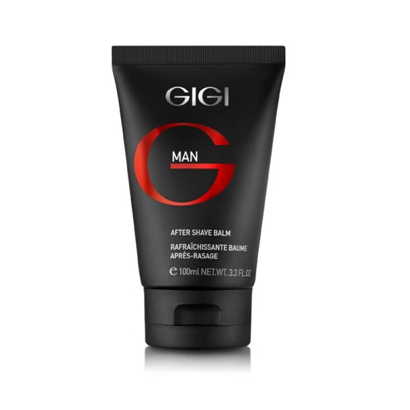 GIGI Бальзам после бритья Man After Shave Balm, 100 млgi30142 GIGI Бальзам после бритья Man After Shave Balm, 100 млgi30142Нежный бальзам на основе высокой концентрации успокаивающих ингредиентов прекрасно подходит для чувствительной кожи. Обладает приятным ароматом. Благотворно воздействует на кожу после бритья, предотвращает врастание щетины. Может использоваться в качестве ежедневного увлажняющего средства. Активные компоненты: Экстракт алоэ вера, бисабол, парфюм, декстрин, аланин, глютаминовая и аспарагиновая кислоты. Результат: Увлажняет и питает кожу.