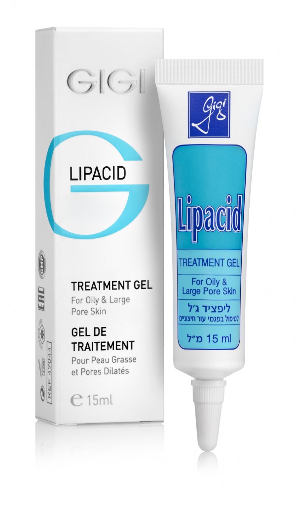 GIGI Лечебный (подсушивающий) гель Lipacid, 15 млGIGI65 GIGI Лечебный (подсушивающий) гель Lipacid, 15 млGIGI65Гель имеет удобную компактную упаковку в виде тюбика с носиком, что облегчает его использование. Действие: Обладает высокой заживляющей и регенеративной способностью, предотвращая образование рубцов и застойных пятен. Содержит антисептические, бактерицидные и вяжущие вещества. Уменьшает активность сальных желез жирной пористой кожи, осложненной угревой сыпью и воспалительными инфильтратами. Масло мяты освежает кожу, осветляет застойные пятна. Активные ингредиенты: Липацид, биосера, камфара, экстракт ромашки, экстракт гамамелиса, бисаболол, масло мяты, коллаген аминокислоты, производное SDA#40.