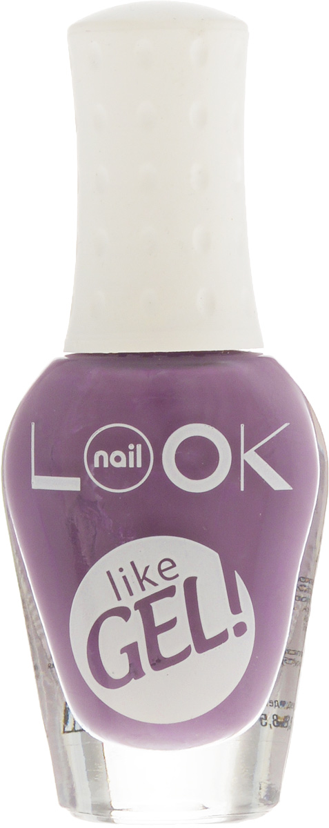 nailLOOK Гель-лак для ногтей likeGel, Naughty Girl, 8,5 мл31512 nailLOOK Гель-лак для ногтей likeGel, Naughty Girl, 8,5 мл31512Лак nailLOOK like GEL с формулой 2 в 1-базовое покрытие и цвет.Революционная двухступенчатая технология для создания идеального гелевого маникюра в домашних условиях без сушки в UVи LED лампе.Содержит запатентованный полимер нового поколения,который создает идеальную однородную пленку,обеспечивает безопасное сцепление лака с ногтем и верхним покрытием,без проникновения красящих пигментов в ногтевую пластину.