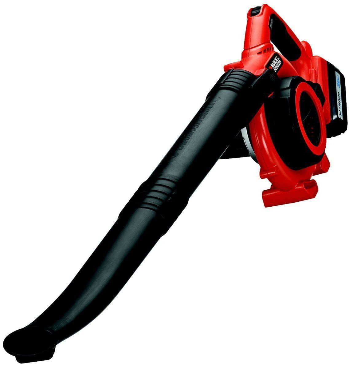 Пылесос садовый Black&Decker GWC3600L20GWC3600L20 Пылесос садовый Black&Decker GWC3600L20GWC3600L20Питание: LiIon, количество насадок: 1