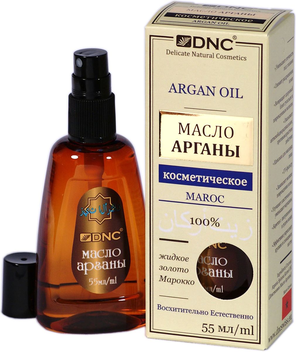DNC Масло арганы, 55 мл4751006756281 DNC Масло арганы, 55 мл4751006756281Масло Арганы, в отличие от многих эфирных масел, подходит для ухода за самой тонкой и чувствительной кожей. Просто находка для такой деликатной процедуры, как массаж лица, отлично поддерживает и омолаживает область вокруг глаз и губ.Легкое и комфортное – идеальное решение для быстрых и очень действенных масок для волос. Масло великолепно подходит для ухода, за ногтями, кутикулами, кожей рук и ног. Устраняет сухость и смягчает кожу, укрепляет ногти.Аргана - отличный помощник в уходе за поврежденной кожей – раздражения, трещины солнечные ожоги - сильные регенерирующие свойства Арганы уменьшат дискомфорт и ускорят восстановление травмированной кожи.